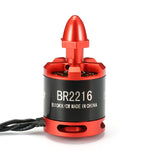LinkMejor Racing Edition 2216 BR2216 810KV 2-4S Brushless Motor For 350 380 400 450 RC Drone FPV Racing