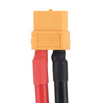 LinkMejor 11.1V 4000mAh 60C 3S LiPo Battery XT60 Plug with T Deans Plug for RC Drone