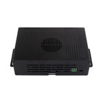 All-In-One Mini-Computer Kit for Raspberry Pi 5 with PCIe Extending to Gigabit Ethernet 4-Port USB 3.2 Gen1 M.2 Interface for Enhanced Connectivity Expansion