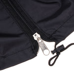 200x170x125cm 210D 3 Seater Swing Seat Chair Hammock Cover Outdoor Furniture Waterproof Cover Garden Yard Sofa Chair Cover Folding Dust Rain Protector