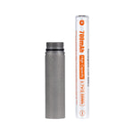 Lumintop 10750 Extention Tube Come With Battery For Lumintop GT NANO V3.0, Lumintop GT NANO V3.1, Lumintop GT NANO PRO, Lumintop GT NANO PRO V3.0 Flashlights