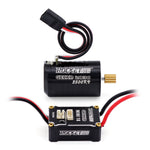 LinkMejor ROCKET RC GECKO MINI 2030 3500KV Sensored Brushless Motor & 30A ESC for Trx4m FCX18 FX118 1/18 Rock Crawler Remote Control Cars Vehicles Models Parts