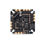 25.5x25.5mm HGLRC F722 40A V2 AlO F722 Flight Controller with 40A 2-6S 4in1 ESC for 2-5 Inch RC FPV Racing Drones