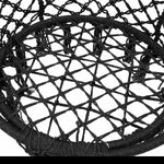 Garden Hammock Swing Chair Macrame Hanging Chair Cotton Bedroom Indoor Outdoor Room Patio