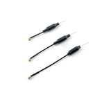 2PCS Happymadel Linear Dipole U.FL 5.8G Small Copper Tube Antenna for Mobula7 1S Mobula8 RC FPV Racing Drone