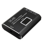 HTIRC DC-430 2-4S 3000mAh Lipo Battery Balance Charger Discharger with Display