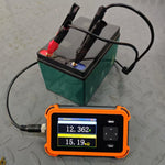 18650 Battery Voltage Internal Resistance Tester, High-precision Trithium Lithium lron Phosphate Battery Tester