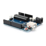 LinkMejor R3 USB Development Board With 2.8 Inch TFT Touch Display Module