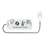 Tuya WiFi/Zigbe Smart Temperature Humidity Sensor APP Remote Monitoring Alert Probe Smart Scene Automation Works with Alexa Google Home