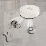 Tevorex USB Sweeping Robot Vacuum Cleaner Mopping Smart Wireless 2000Pa Dragging Cleaning Sweep Floor for Home Office