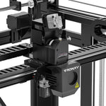 [EU/US Direct]TRONXY VEHO 800 3D Printer Large Size 800*800*800mm High Precision Printing Double Gear Extruder USB Connection Silicone Hot Bed