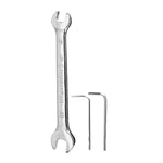 LinkMejor Universal Screw Box 460PCS M2 M3 Round Head Screws with 2PCS Screwdrivers DIY Tool for RC FPV Racing Freestyle Drones