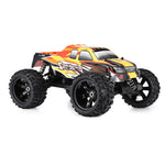 LinkMejor 9116 1/8 2.4G 4WD 80A 3670 Brushless RC Car Monster Off-road Truck RTR Toy