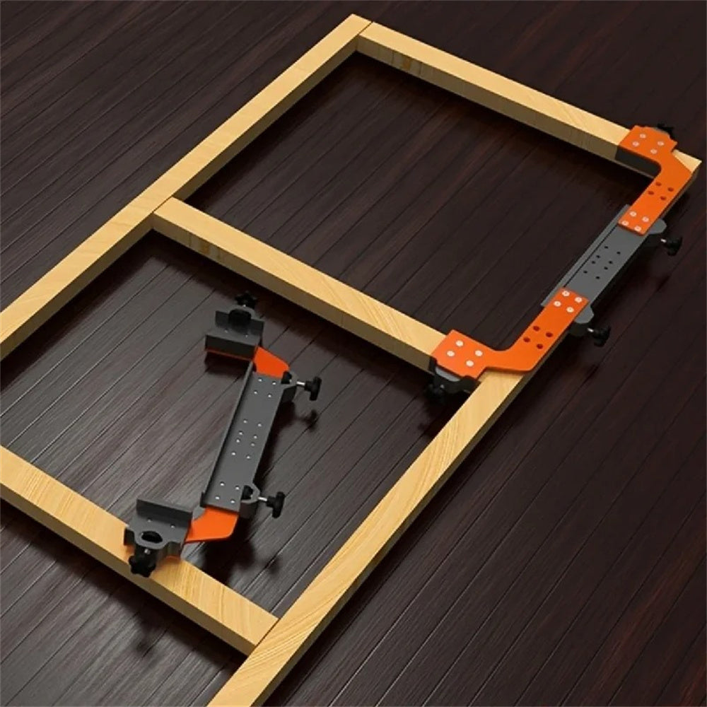 Aluminum Alloy Framing Tool Upgrade 16/24inch On-center Stud Layout Precision Woodworking DIY Tool Durable