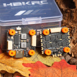 20x20mm HAKRC 35A Mini F7 DJI Stack F7220V2 F7 2-6S Flight Controller & 8B35A 35A BL_S 4in1 ESC for RC FPV Racing Drone