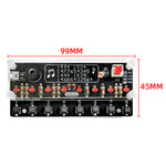 Electronic Piano Kit 8-key Interface Three-tone 14 built-in Songs LED Lighting Effect 5V Power Supply DIY  Music Module Learning Kit