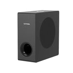 [EU/US/UK Direct] Refurbished Ultimea Nova S50 BT5.3 Soundbar 2.1 Channels Subwoofer 5.25'' Speaker Dolby Atmos HD eARC Bass 3D Surround 3 EQ Modes Wired Desktop Speaker
