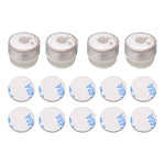 LinkMejor Mini Night Flight Signal Strobe Light Warning LED Flash Lamp Accessories for DJI NEO 2 RC Drone Quadcopter