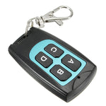 433Mhz Transmitter Wireless Remote Control Switch 6V 4CH Channel