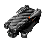 AE86 PRO MAX GPS 8KM 5G Repeater Digital FPV with 4K HD Camera 3-Axis EIS Gimbal 360° Obstacle Avoidance Touchable LCD Screen Controller Brushless Foldable RC Drone Quadcopter RTF