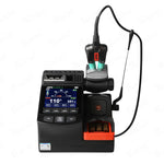 LinkMejor A99HD Tweezers Soldering Station 320W Digital Rework Station With 4 Memory Channels 100°C-450°C Adjustable Temperature For SMD Electronics Repair
