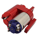 Upgraded Full Metal Two Shift 2 Speed Change Transmission Gearbox for WPL B1 B14 B24 B16 B36 C14 C24 MN D90 MN99S RC Cars Vehicles Models Parts