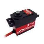 4PCS JX Servo PDI-6225MG-300 Degree PDI-6225MG 25kg Metal Gear Digital Servo For RC Airplane