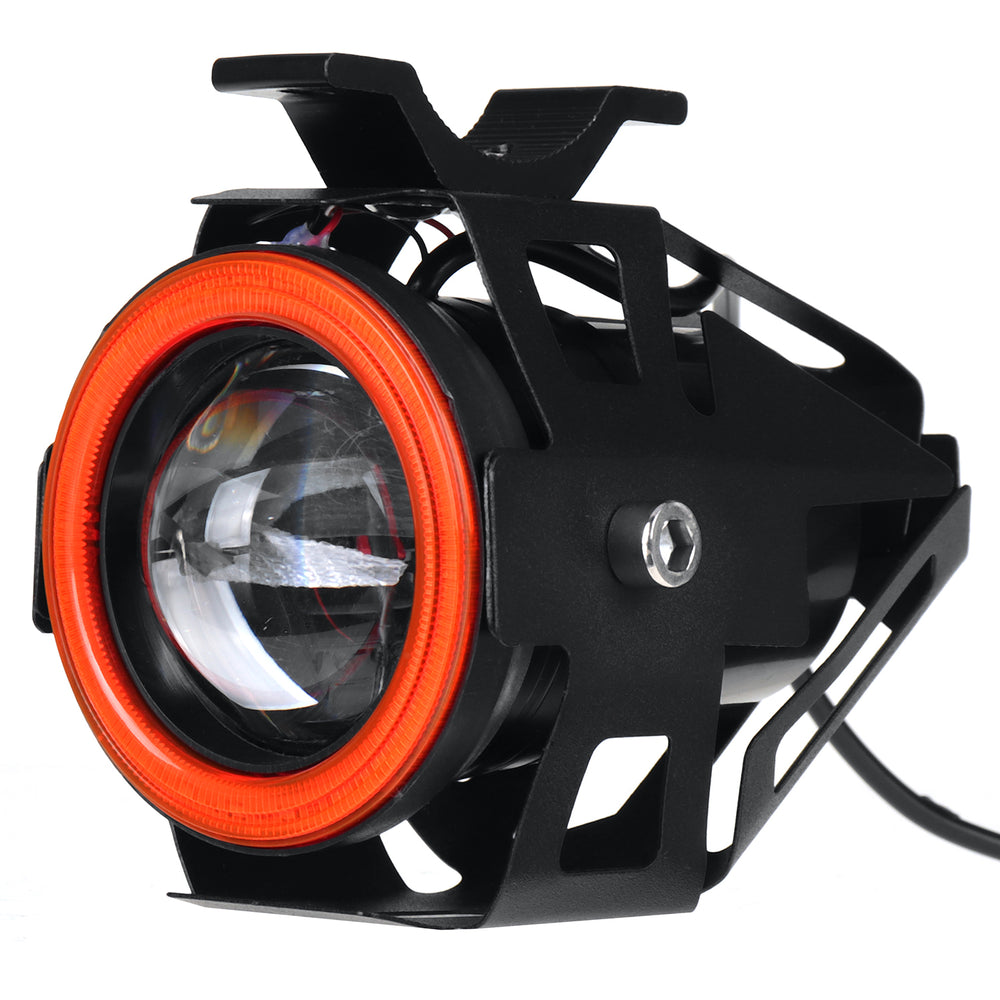 LinkMejor U7 Front Light Scooter Light Headlamp Night Riding Suitable For 12-70V Electric Bike Scooter For LinkMejor TI30 LinkMejor Scooter