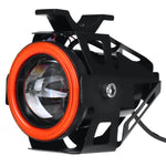 LinkMejor U7 Front Light Scooter Light Headlamp Night Riding Suitable For 12-70V Electric Bike Scooter For LinkMejor TI30 LinkMejor Scooter