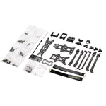 Flywoo Explorer LR 4 Deadcat 4 Inch Long Range Frame Kit Support DJI O4 / O4 PRO Air Unit for DIY FPV Racing Drone