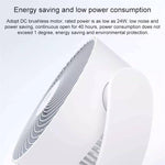 Xiaomi Mijia DC Frequency Conversion Air Circulation Fan High Air Volume 3D Circulation Swing Head Works With Mi Home App