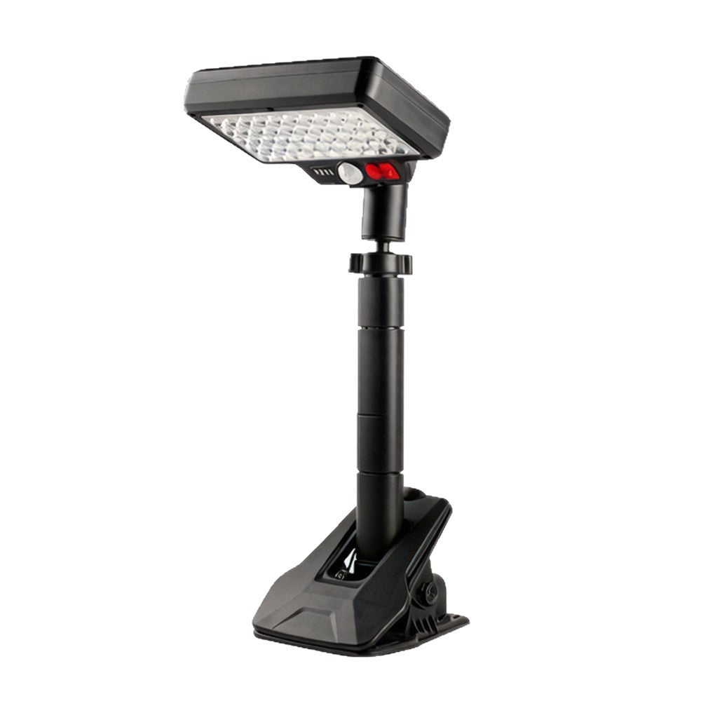 96/69 LED Solar Rechargeable LED Light 180° PIR Motion Sensor Wide Angle 3 Lighting Adjustable Waterproof Wall-Mounted Solar LED Lamp for Outdoor Garden Yard