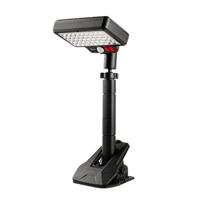 96/69 LED Solar Rechargeable LED Light 180° PIR Motion Sensor Wide Angle 3 Lighting Adjustable Waterproof Wall-Mounted Solar LED Lamp for Outdoor Garden Yard