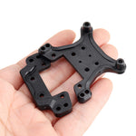 2PCS LinkMejor 124018 1/12 RC Car Spare Front Rear Shock Absorber Plate Board 1856 Vehicles Model Parts