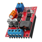LinkMejor 5A Solar Panel Regulator Controller Battery Charging 9V 12V 24V Automatic Switch