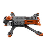 GEPRC MARK5 230mm 5 Inch 6S DC Frame Kit Compatible with DJI O4 Pro Air Unit for FPV Racing Drones