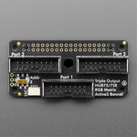 6358 HUB75 LED Array Driver Power Management Raspberry Pi Platform Evaluation Expansion Board
