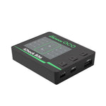 Gens Ace iCheck B36 Multi Smart Battery Checker 2.4 Inch IPS Display 30W Type-C PD Output for 1-8S LiHv/LiPo/LiFe/Li-ion Battery