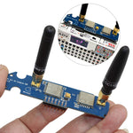 M5Stack Cardputer ADV Dual RF Module CC1101 NRF24 SubGHz 24GHz Wireless Signal Transceiver Compatible with Bruce Firmware