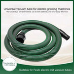 5M Hose Applicable for Festool Electric Vacuum Cleaner Dust Collection Bucket Dust Absorption Hose
