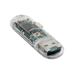 LinkMejor® T-Dongle-S3 Development Board 0.96inch LCD Display Screen Support WiFi bluetooth TF Card