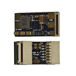 LinkMejor 2-6S Mini BEC Step-down Module Plug-and-Play Compatible with DJI O4 / DJI O4 PRO / DJI O3 Air Unit