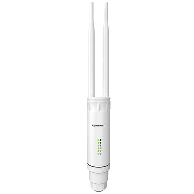 LinkMejor AC1200 V3 Wireless Outdoor AP Router High Power Wifi Repeater 1200Mbps Dual Dand 2.4G 5Ghz Long Range Wifi Extender Antenna