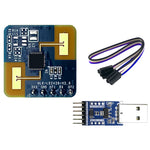 Hi-Link HLK-LD2420-P 24G Millimeter Wave Radar LD2420 Human Presence Sensing Module Micro Motion Intelligent Sensor