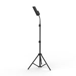 160*LEDs 2500LM 1.8m Height Adjustable Tripod Camping Light USB Power Stand Lantern Work Light For Camping Maintain Photography
