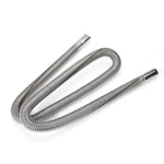 1.5m Exhaust Pipe + Silencer + Clamp + Bracket For Auto Parking Air Diesel Heater