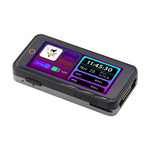 LinkMejor® T-Pico2350 Dual-Chip RP2350 & ESP32-C6 Development Board 2.33 inch LCD Touch Display HD 480P Wi-Fi bluetooth Zigbee3.0 XL9535 I/O Expander IoT Smart Home Automation Wireless Connectivity