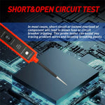 Power Probe Tester Circuit 6-24V DC Test Light Short Circuit Automotive Component Electrical Polarity Identify Continuity Tester , Overload Protection
