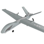 LinkMejor Z55 Predator 660mm Wingspan 2.4GHz 3CH Built-in Gyro EPP RC Airplane Glider RTF for Beginners