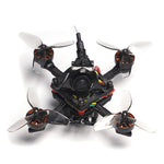 LinkMejor TinyNose80 True-X 80mm 1.8 Inch 2S Micro Lightweight RC FPV Racing Drone BNF ELRS with 200mW Split VTX 1102 14000KV Motor